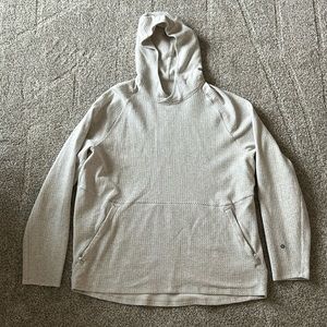 Lululemon Hooded Sweatshirt light cream XXL